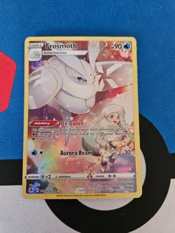 Frosmoth TG04/TG30 Ultra Rare Holo NM Pokemon SWSH10: Astral Radiance Pokemon Ca - Image 1
