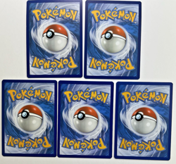 Pokemon Tcg Lot of 5 Nincada, Exeggcute, Exeggutor, Reverse Holo Common basic - Image 4