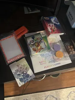 Prismatic Evolutions ETB Pokemon Center **No Packs Or Promo**read Description - Image 3
