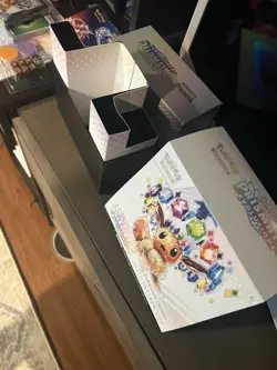 Prismatic Evolutions ETB Pokemon Center **No Packs Or Promo**read Description - Image 4