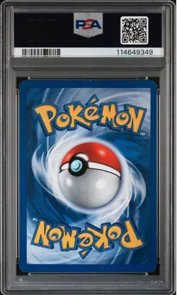 2002 POKEMON LIGHT ARCANINE 1ST EDITION NEO DESTINY PSA 7 - Image 2