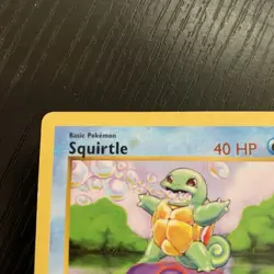 Squirtle 63/102 Base Set - 1st Edition - Shadowless - 1999 - WOTC - Pokemon TCG - Image 3