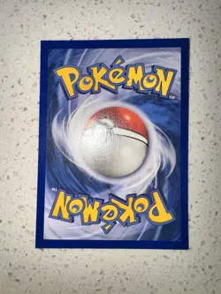 Pokemon Zapdos ERROR 15/62 Fossil Holo/Foil Unlimited square cut misprint NFC - Image 4