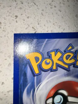Pokemon Zapdos ERROR 15/62 Fossil Holo/Foil Unlimited square cut misprint NFC - Image 5