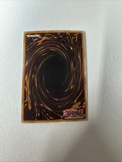 Yugioh: Junk Synchron (LC5D-EN002) Secret Rare Foil 1st Edition NM - Image 3