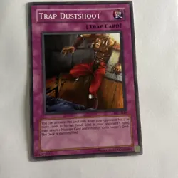 *** TRAP DUSTSHOOT *** PGD-049 YUGIOH! - Image 1