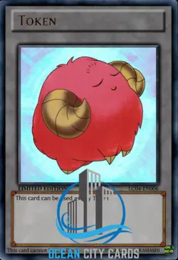 Yugioh 1 Of Each Ultra Rare Scapegoat Token LC04-EN004/005/006/007 - Image 3