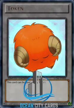 Yugioh 1 Of Each Ultra Rare Scapegoat Token LC04-EN004/005/006/007 - Image 5