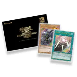 Yugioh World Championship 2024 Celebration Event Promo Cards Envelope Sealed New - Image 3