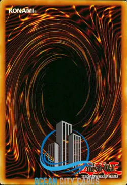 Yugioh MRD-EN025 Sanga of the Thunder Super Rare 25th Anniversary Edition - Image 2