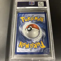 Pokemon TCG Charmander Holo Card Illustration Rare SV151 Card 168/165 PSA 9 - Image 2