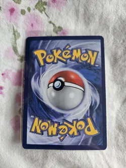 Pokemon TCG Mewtwo 3 Black Star Promo Card First Movie Edition - Image 2