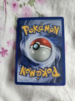 Pokemon Unown TCG Black Star Promo Card 38 Regular NM/LP Condition - Image 2
