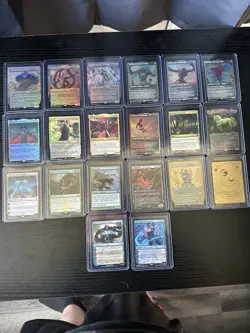 MTG 20 Card Lot Instant Collection. Eldrazi And More! - Image 1