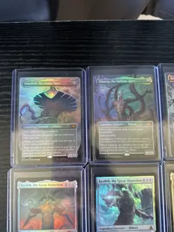 MTG 20 Card Lot Instant Collection. Eldrazi And More! - Image 2