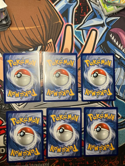 Pokemon MEGA EVOLUTION card lot from the newsest english set, all near mint - Image 2
