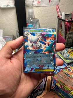 Pokemon MEGA EVOLUTION card lot from the newsest english set, all near mint - Image 3