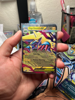 Pokemon MEGA EVOLUTION card lot from the newsest english set, all near mint - Image 5