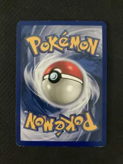 Pokemon Ditto Base Set Trading Card 50 HP Holo Rare LP- - Image 2