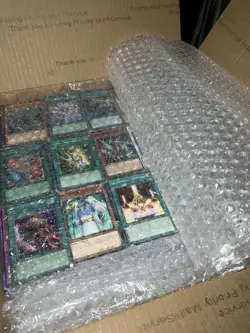 Yugioh Bulk Lot 5000+ Cards NM/LP/MP/HP/DMG Holos Rares & Commons - Image 4