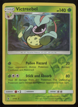 Pokemon Card Guardians Rising - Reverse Holo Foil - Complete Your Set - You Pick - Image 3