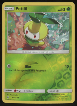 Pokemon Card Guardians Rising - Reverse Holo Foil - Complete Your Set - You Pick - Image 4