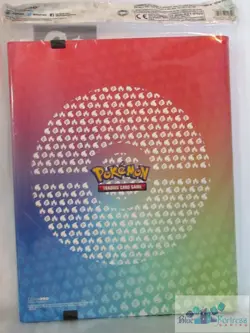 ULTRA PRO POKEMON Galar Scorbunny PRO-BINDER CARD HOLDER + 20 PAGES FOR CARDS - Image 2