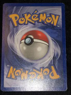 Venomoth Jungle Set Holo Rare 13/64 WOTC 1999 Pokemon Cards TCG - Image 2