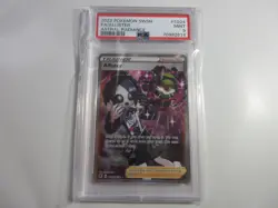 PSA 9 Allister Full Art Astral Radiance Pokemon Card - Image 1