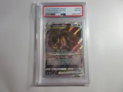 PSA 8 Regigigas Vstar Galarian Gallery Crown Zenith Pokemon Card - Image 1