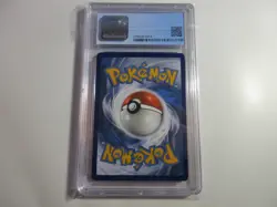 CGC 9.5 Aether Paradise Conservation Area Secret Rare Hidden Fates Pokemon Card - Image 2