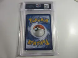 PSA 9 Eevee Prismatic Evolutions ETB Promo SVP 173 Pokemon Card - Image 2