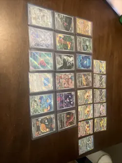 25 Count Lot Of Pokemon Cards - Image 1