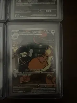 25 Count Lot Of Pokemon Cards - Image 2