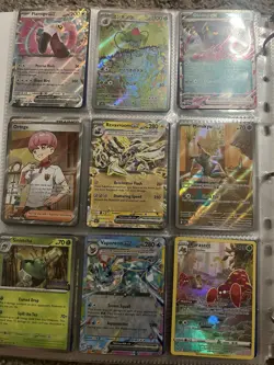 Pokemon Binder Collection - XY - Modern Era / Promos English & Japanese Cards - Image 3