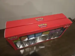 Set of 2 Pokemon TCG Prismatic Evolutions Boxes Costco Bundle w/ Promo Cards NEW - Image 4