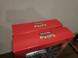 Set of 2 Pokemon TCG Prismatic Evolutions Boxes Costco Bundle w/ Promo Cards NEW - Image 5