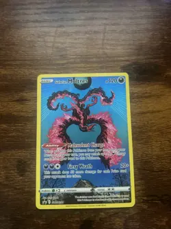 Galarian Moltres SWSH284 SWSH: Sword & Shield Promo Cards Holo - Image 1