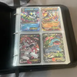 Pokemon Card Collection Black and White, XY, Sun and Moon Lot LP-HP Cards - Image 1