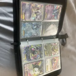 Pokemon Card Collection Black and White, XY, Sun and Moon Lot LP-HP Cards - Image 2