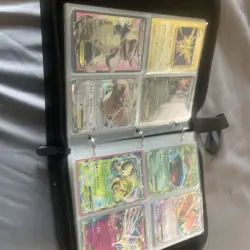 Pokemon Card Collection Black and White, XY, Sun and Moon Lot LP-HP Cards - Image 4