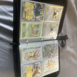 Pokemon Card Collection Black and White, XY, Sun and Moon Lot LP-HP Cards - Image 5
