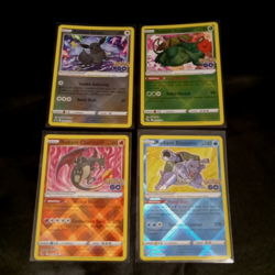 Pokemon TCG Radiant Rare 16 Card Complete Set Charizard Eevee Blastoise Crown US - Image 3