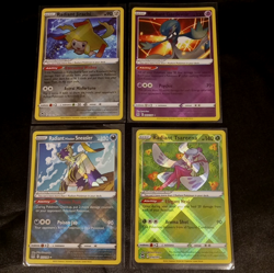 Pokemon TCG Radiant Rare 16 Card Complete Set Charizard Eevee Blastoise Crown US - Image 5