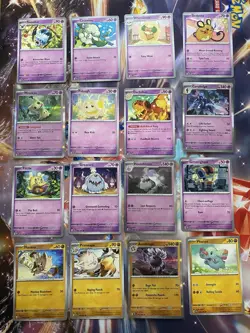 Pokemon Paldean Fates Base Set : Lot of 91 Cards - Complete Base Set - Image 3