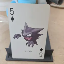 Haunter pokemon Playing Poker Card Leaf green Venusaur Nintendo Japanese - Image 3