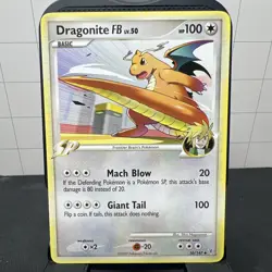 Pokemon Supreme Victors Uncommon Card - Dragonite FB 56/147 - Image 1