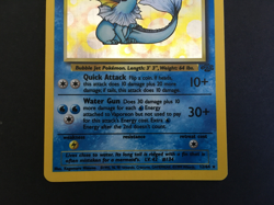 Pokemon Vaporeon HOLO 12/64 - Jungle Set - Excellent - All Cards Same Condition - Image 3