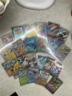 Pokemon Card Lot ‼ Vintage, Japanese, EX, Rainbow Rare, & More ‼ - Image 1