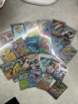 Pokemon Card Lot ‼ Vintage, Japanese, EX, Rainbow Rare, & More ‼ - Image 2